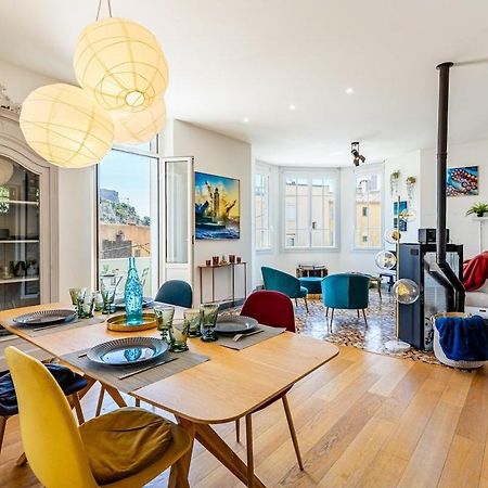 Les Oliviers Apartamento Cassis Exterior foto