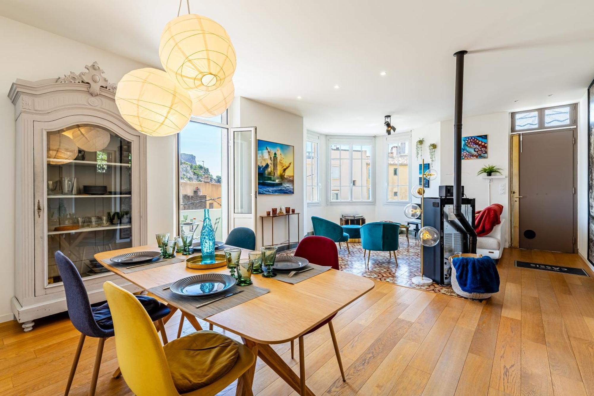 Les Oliviers Apartamento Cassis Exterior foto