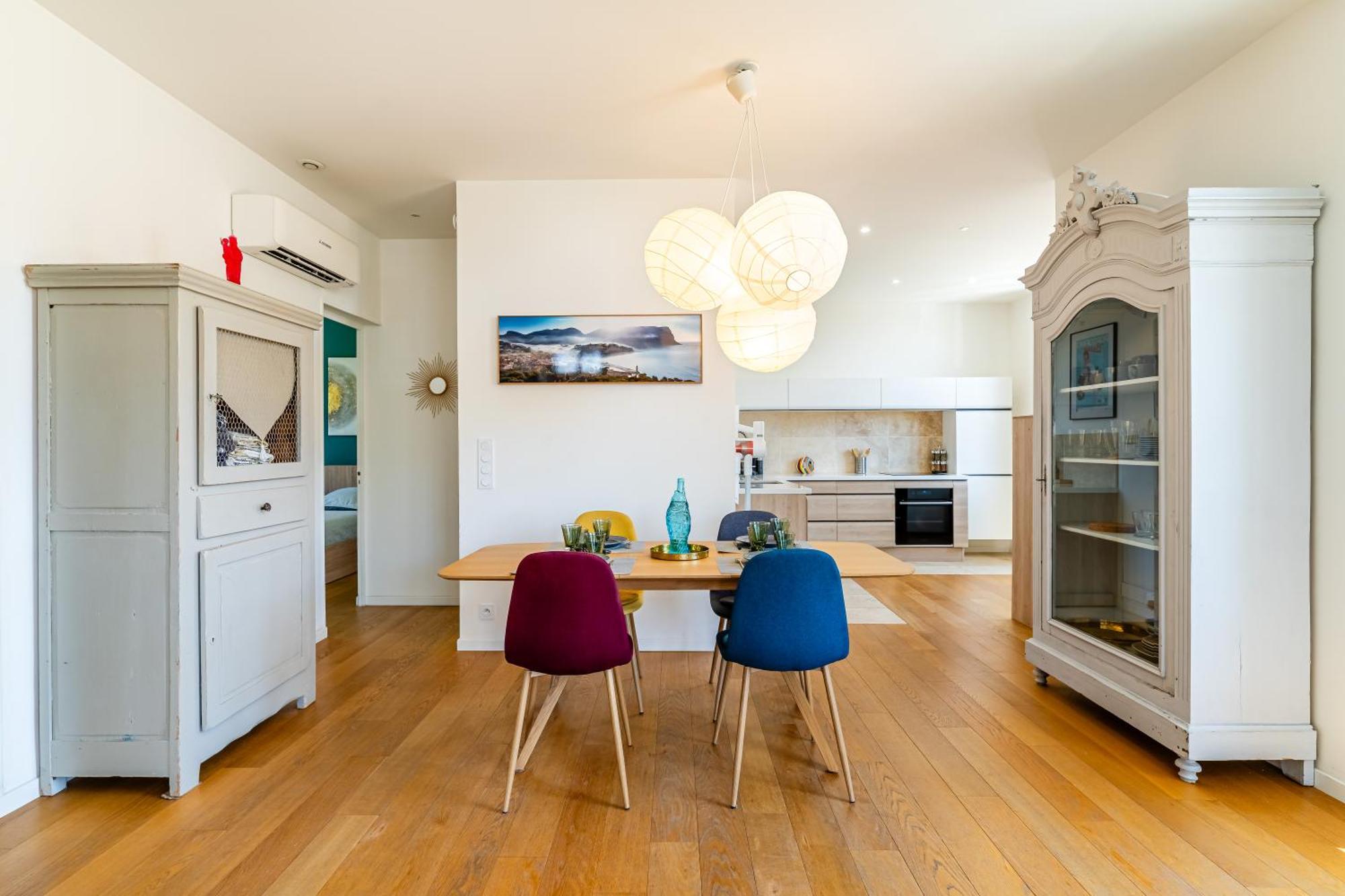 Les Oliviers Apartamento Cassis Exterior foto