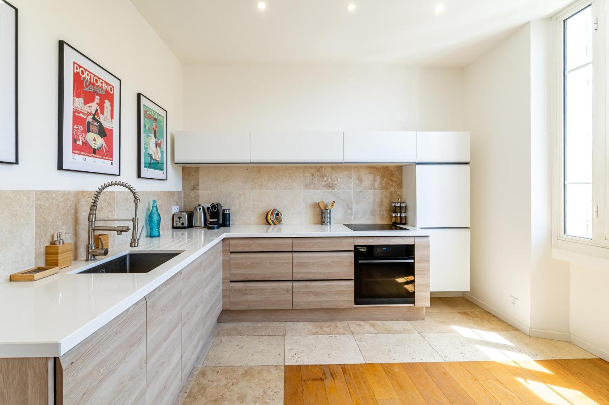 Les Oliviers Apartamento Cassis Exterior foto