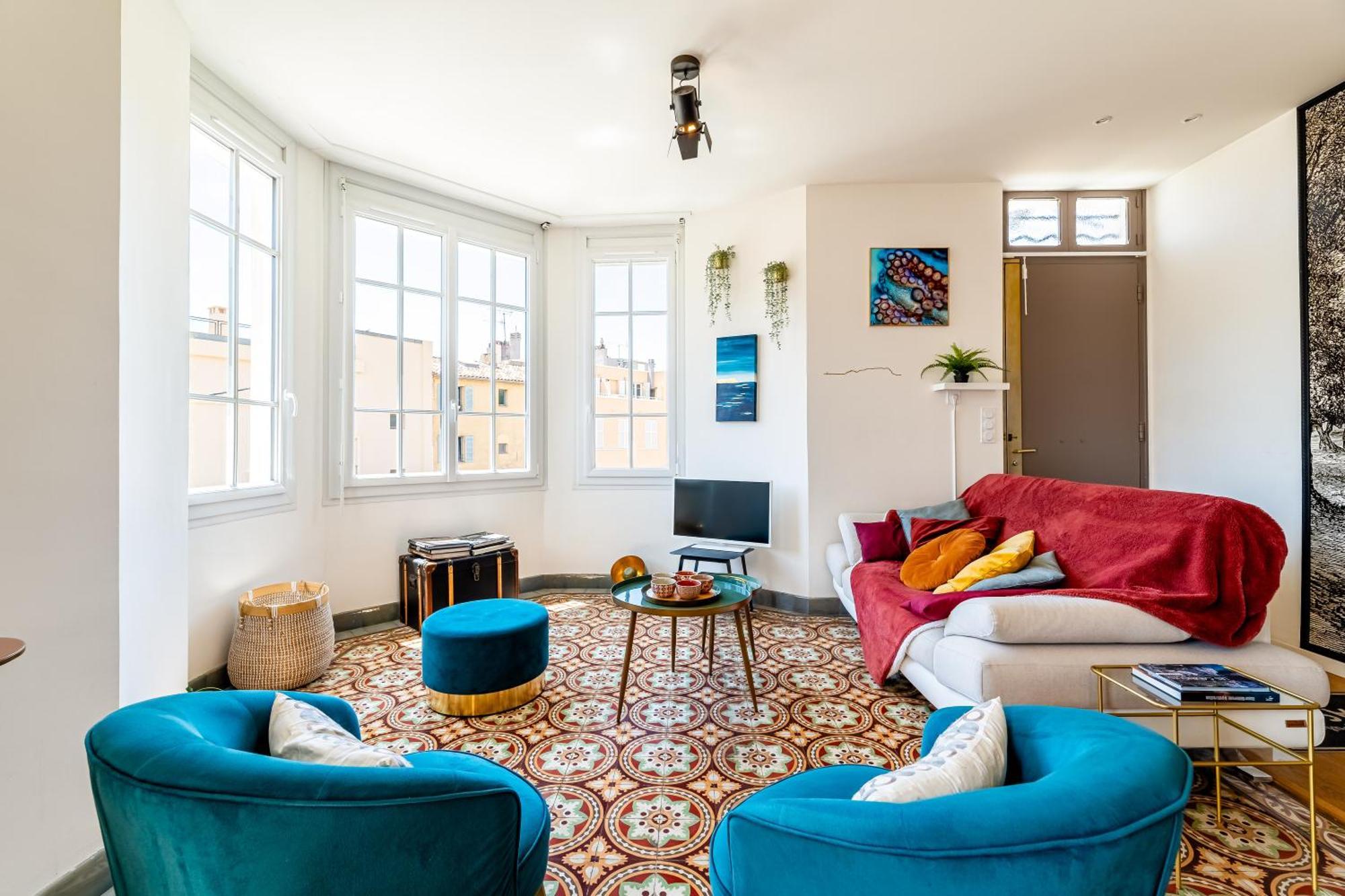 Les Oliviers Apartamento Cassis Exterior foto