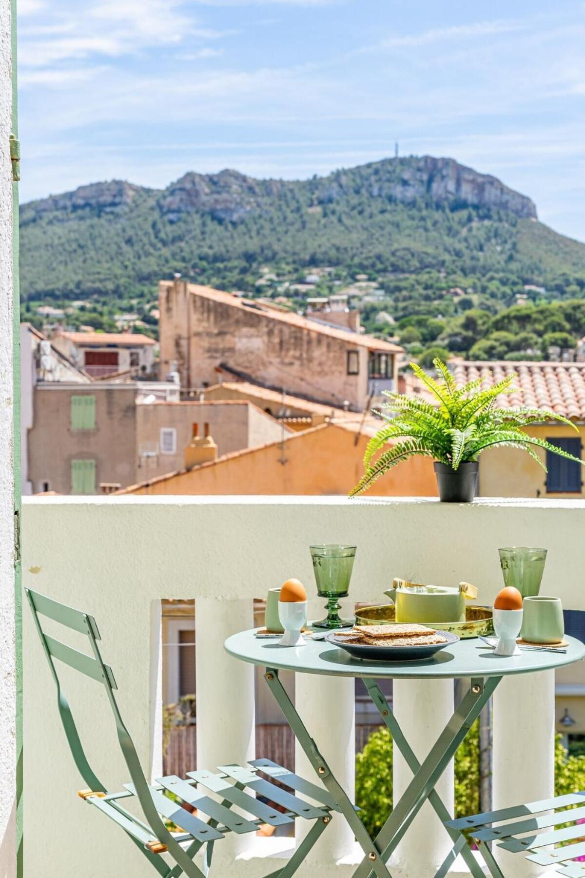 Les Oliviers Apartamento Cassis Exterior foto