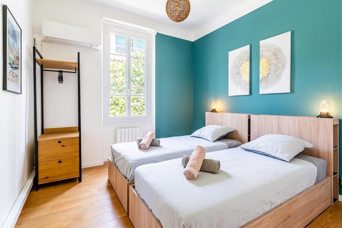 Les Oliviers Apartamento Cassis Exterior foto