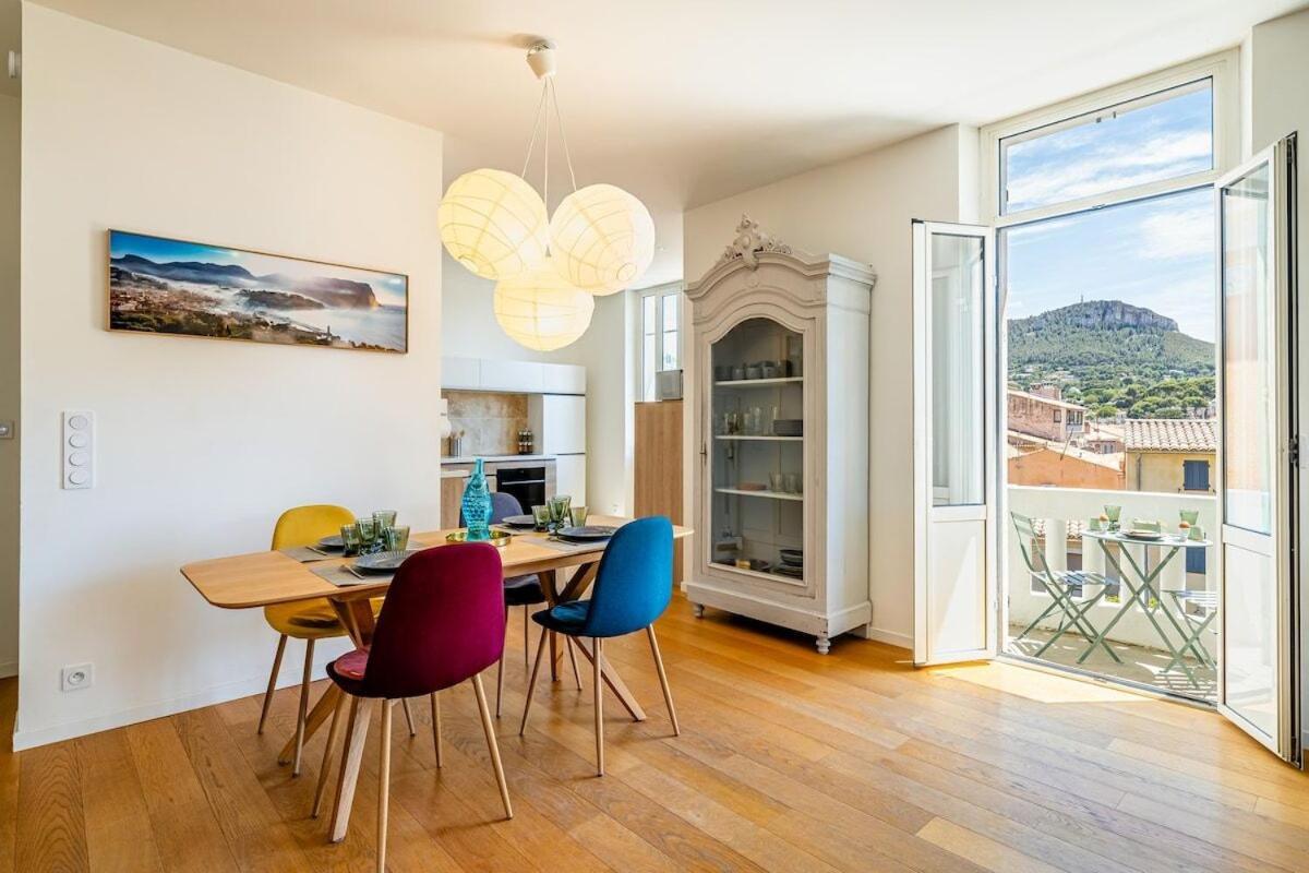 Les Oliviers Apartamento Cassis Exterior foto